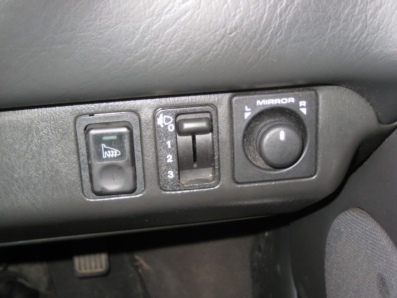 heated door mirrors not working Forums